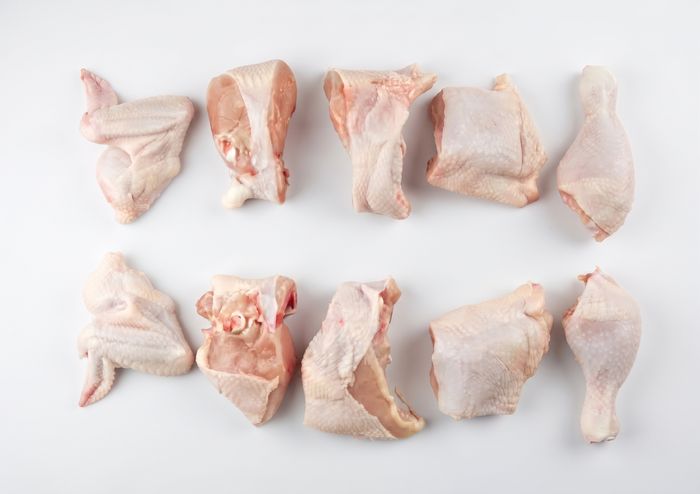 Ayam Parting 10 Potong (Ekonomis Resto)