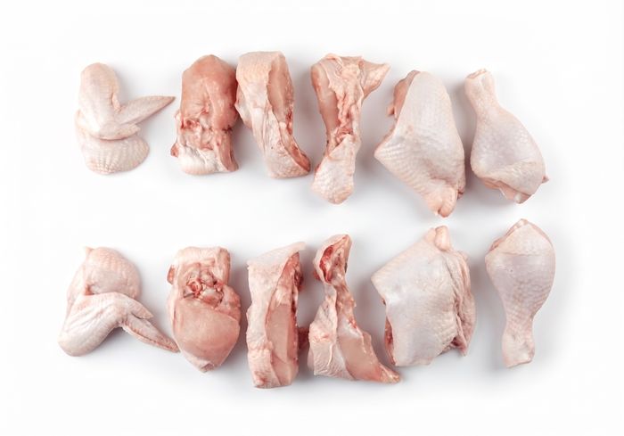 Ayam Parting 12 Potong (Standar Katering & Prasmanan)