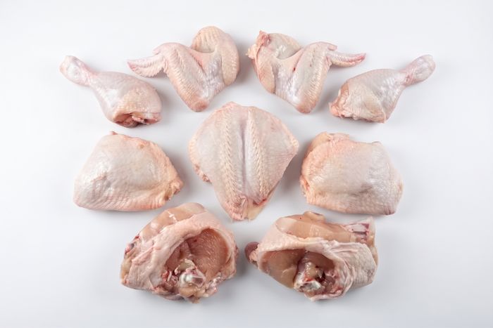 Ayam Parting 9 Potong (Standar Geprek Juara)