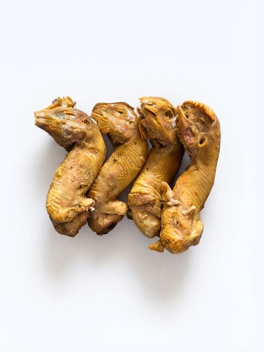 Kepala Ayam Ungkep Bumbu Gurih Meresap (Pack)